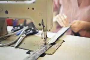 cortar y coser