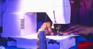 cambiar la aguja