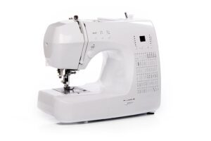 máquina de coser casera