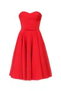 vestido plano
