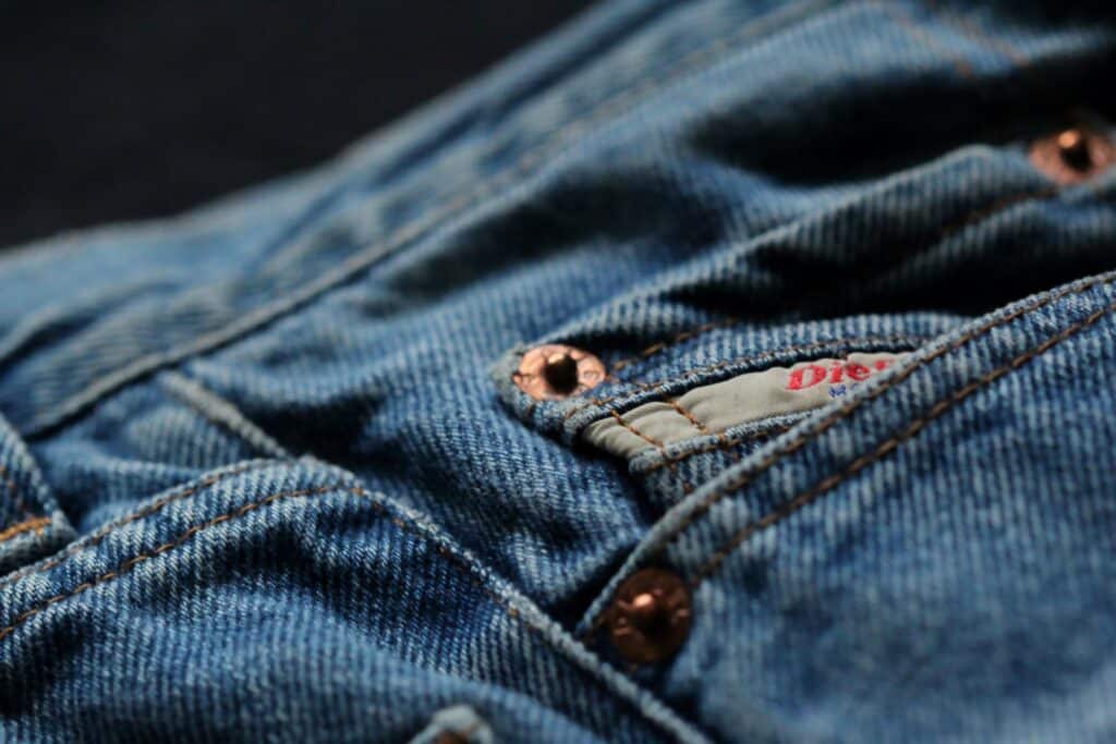 tejido jeans