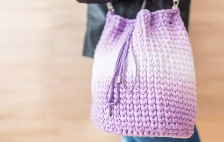 artesanía en crochet