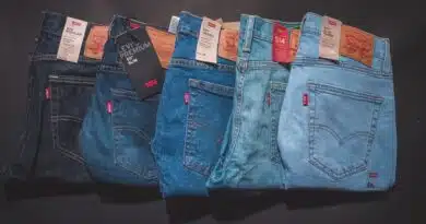 dobladillo en los pantalones