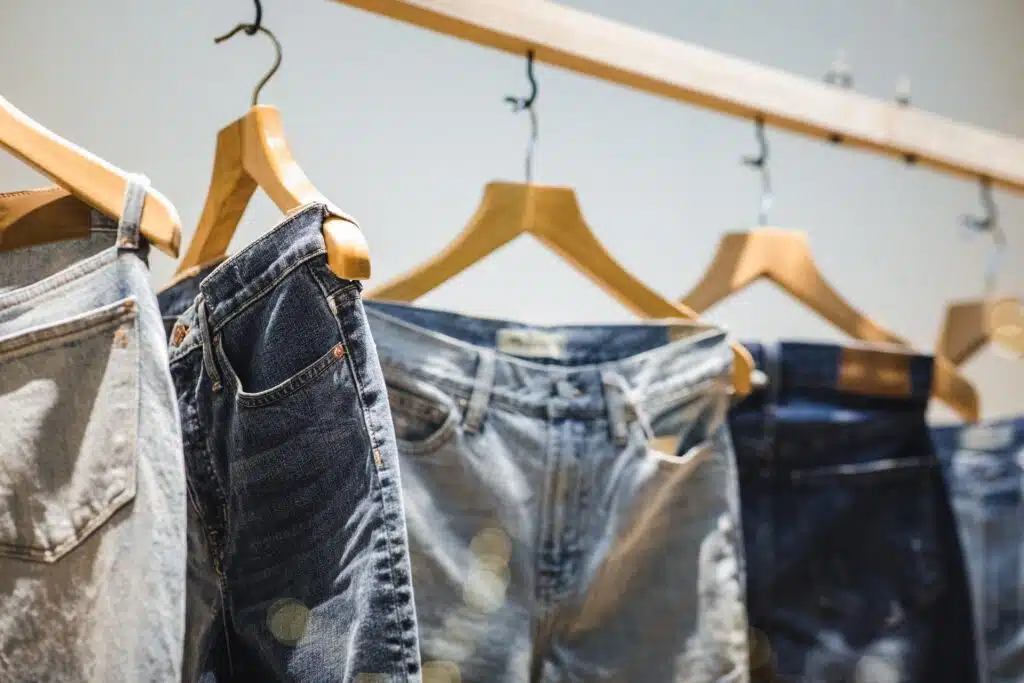 pantalones jeans