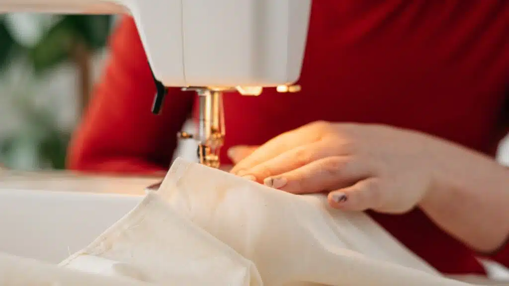 máquina de coser