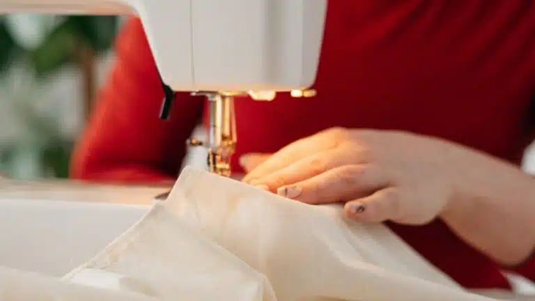 máquina de coser