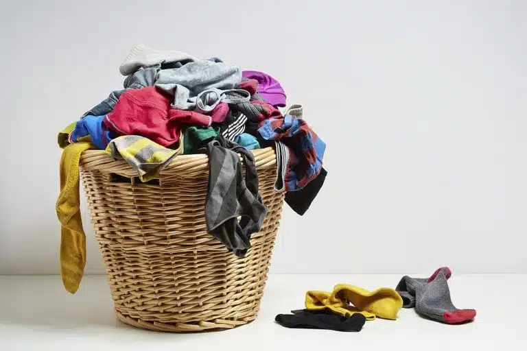 Cesta para ropa