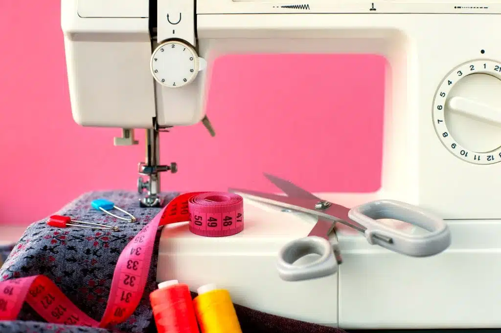 coser un suéter