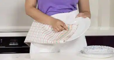 toallas de cocina