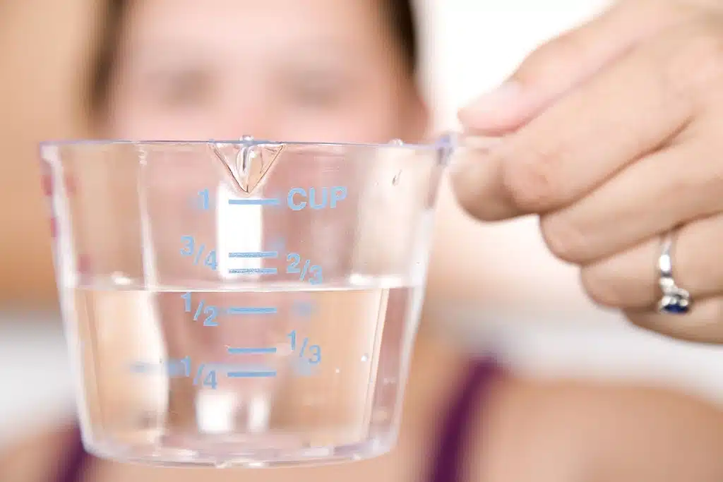 destilar agua