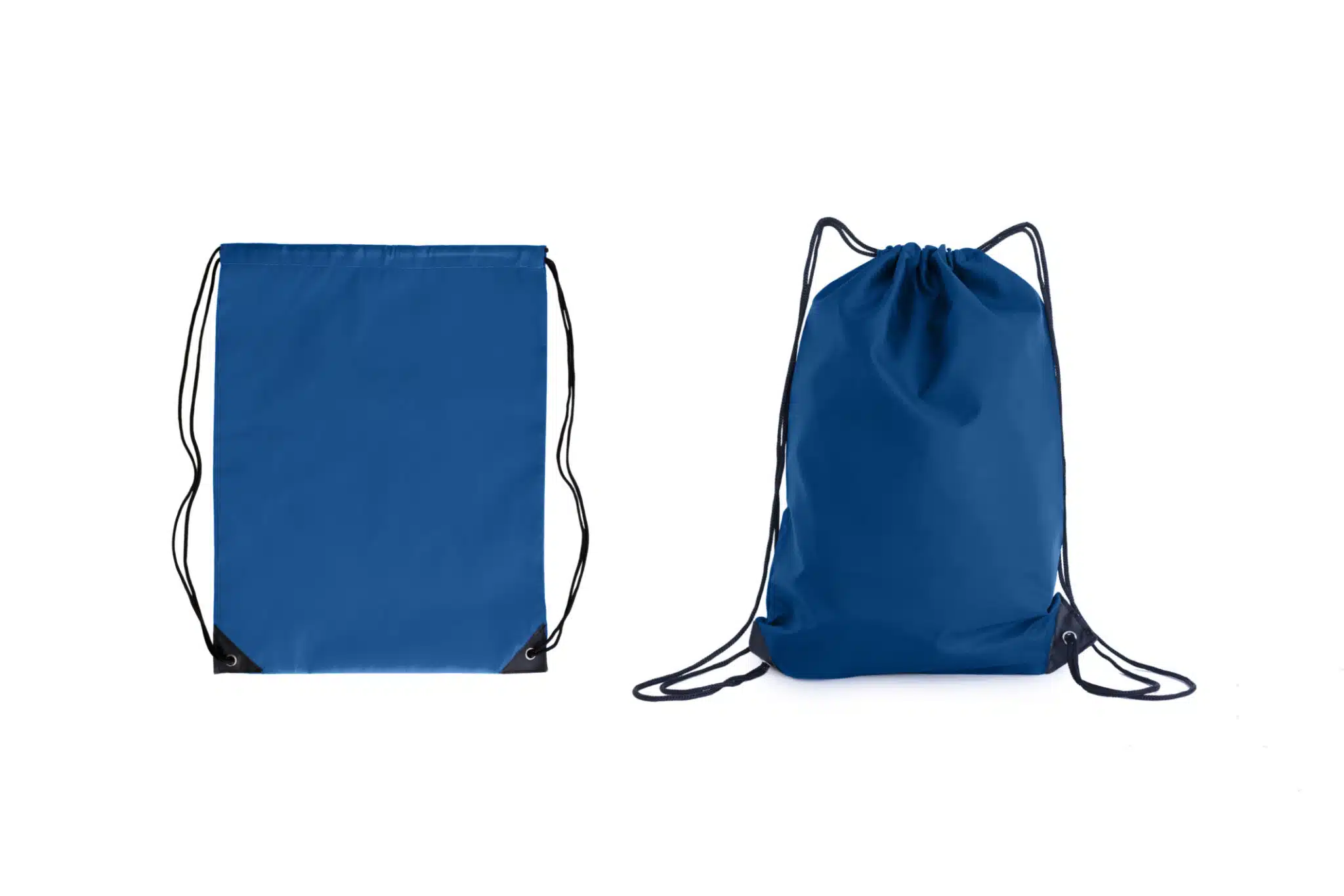 Cómo coser un bolso con cordón
