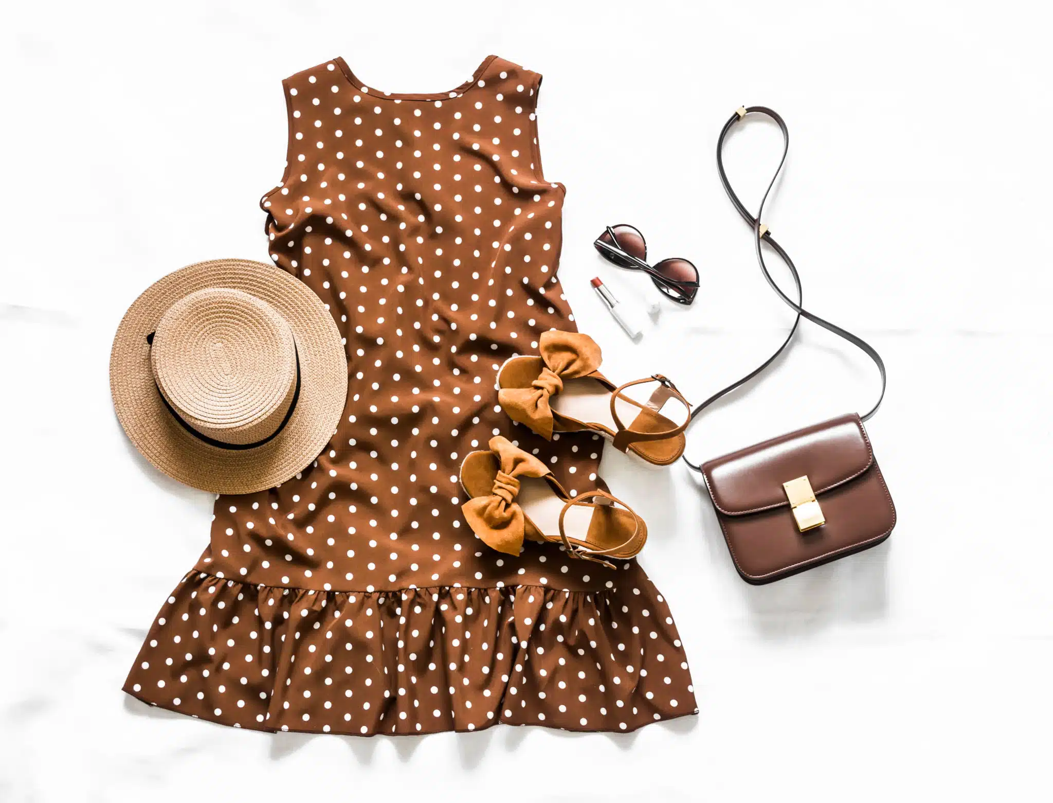 Cómo hacer un vestido sencillo para niñas