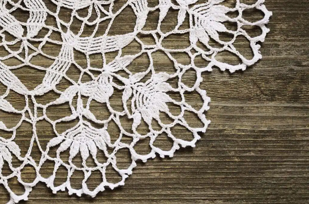 crochet bavaro