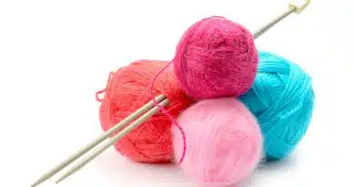 tipos de línea para hacer crochet