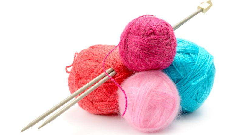 tipos de línea para hacer crochet