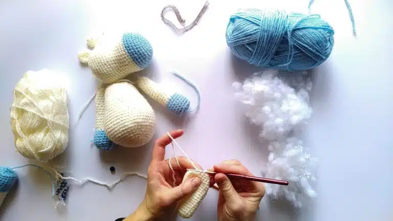 rellenos para amigurumi
