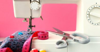 principales máquinas de coser