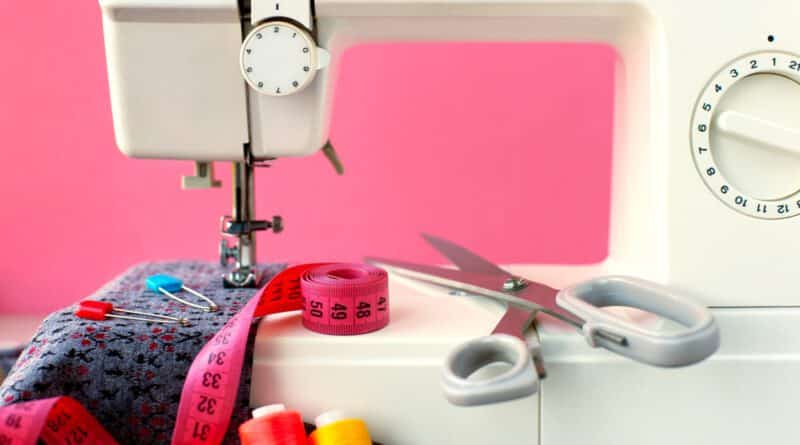 principales máquinas de coser