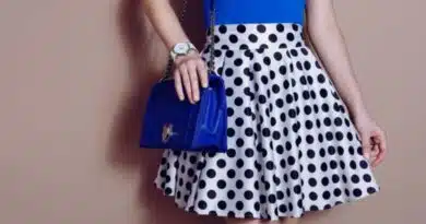 Falda circular