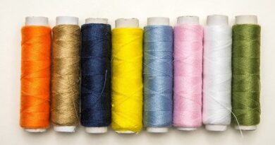 Cómo elegir el hilo de coser