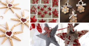 Estrella de navidad