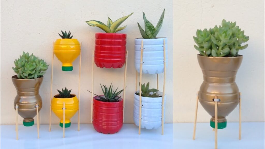 Decorar con Reciclaje