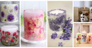 Aprende a hacer velas caseras