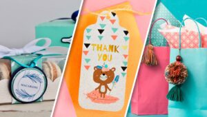 Cómo hacer tu propia papelería personalizada