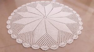 alfombra de hilo