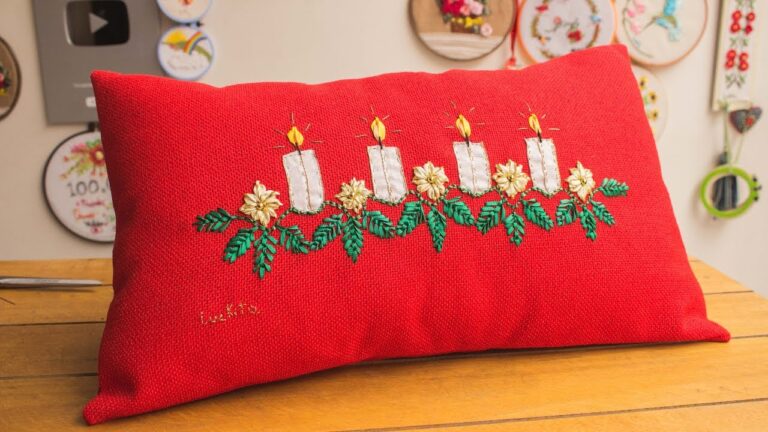 Bordados Navideños
