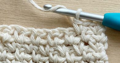Pasos Simples para Iniciar tu Proyecto de Crochet
