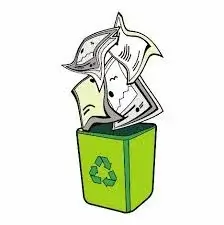 Manualidades y Reciclajes Logo