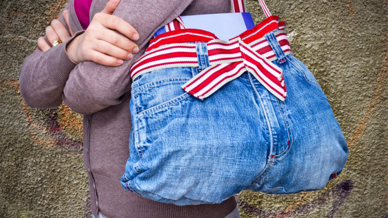 upcycling de roupas