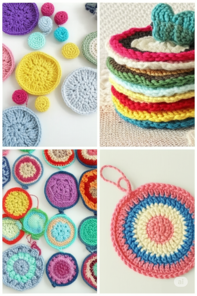 Crochet para vender
