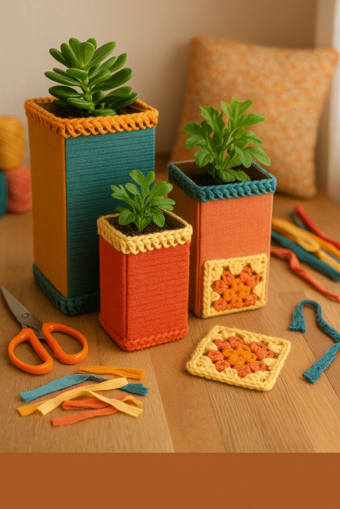 Manualidades con cajas 2