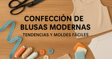 confección de blusas modernasss