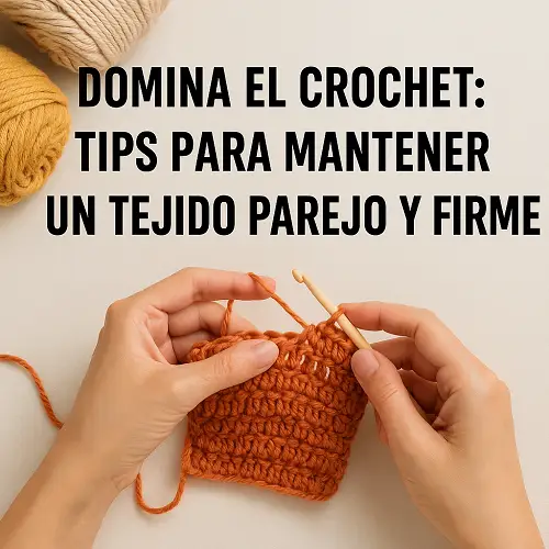 Domina el crochet
