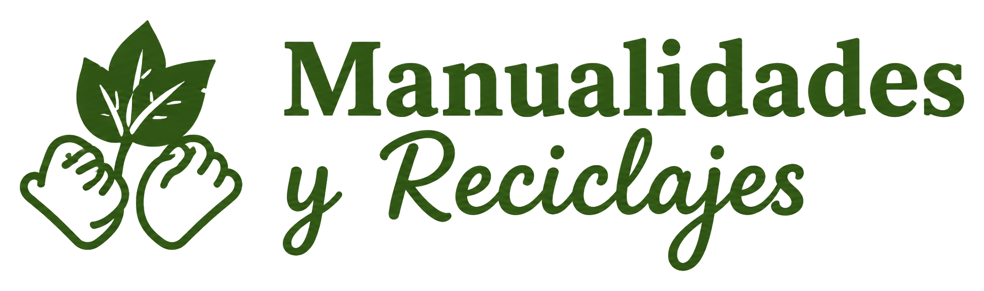 Manualidades y Reciclajes