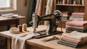 Acabado de costura: Técnicas
