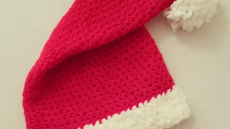 Accesorios Tejidos: Gorros navideños