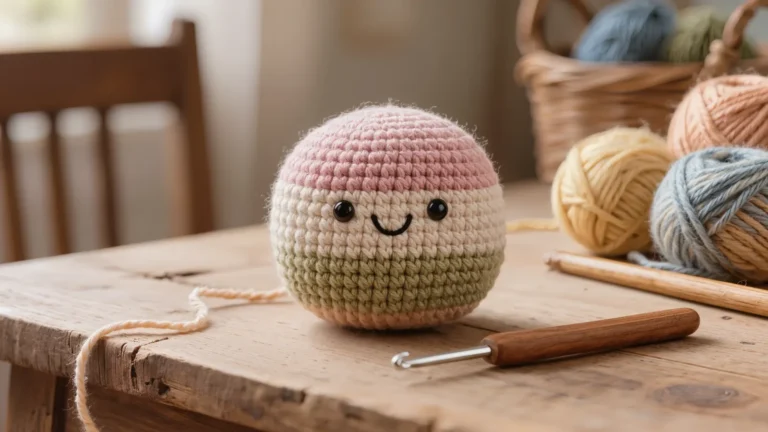 Amigurumis para Principiantes: Guía Completa de la Técnica Japonesa