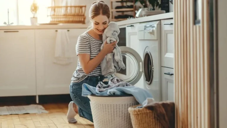 Aprenda a hacer cubierta para la lavadora