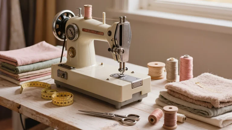 Aprenda a mantener la máquina recta industrial
