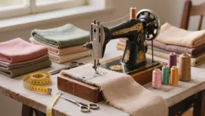 Aprende a coser un sujetador