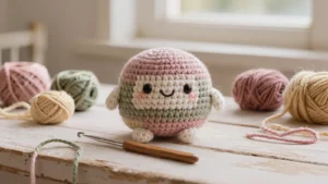 Aprende a hacer amigurumi
