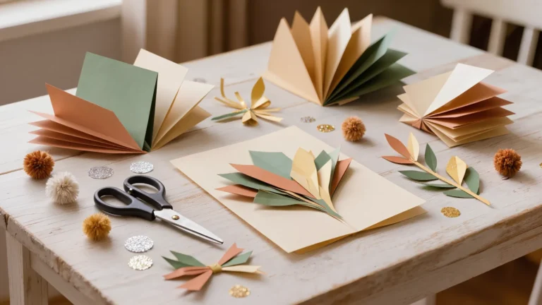 Aprende a hacer una caja de origami en casa