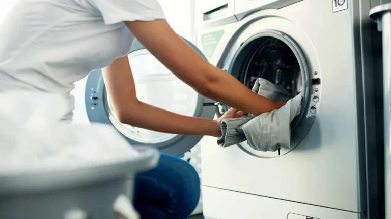 Aprende a hacer una cubierta de lavadora