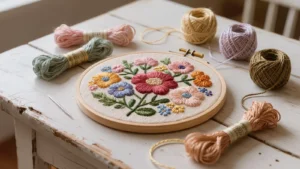 Aprende a quitar los bordados