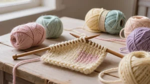 Aprende a tejer calcetines