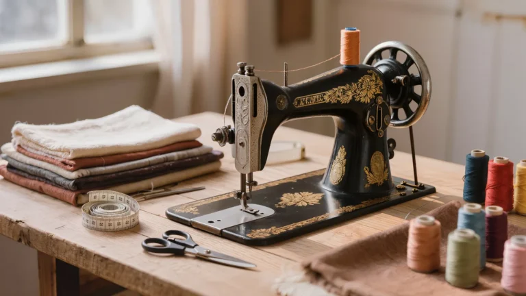 Aprende cómo coser vestido de niña sin mangas